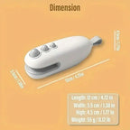 Mini Portable Sealing Machine with Magnetic Suction