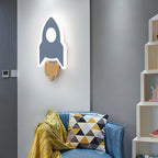 LunaLite - Miniature LED Wall Light