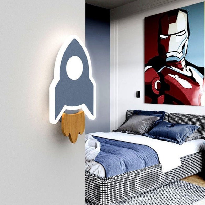 LunaLite - Miniature LED Wall Light