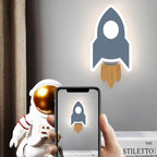 LunaLite - Miniature LED Wall Light
