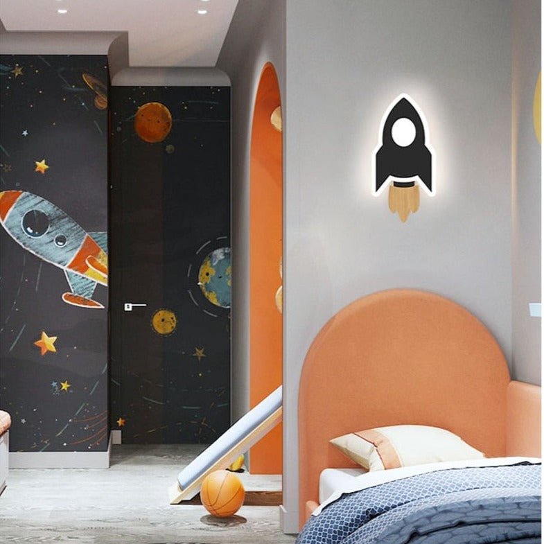 LunaLite - Miniature LED Wall Light