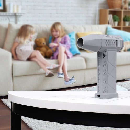 Mini Turbo Jet Fan - Air Blower 110,000 RPM Powerful Blower with High Speed Duct Fan