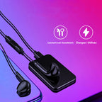 UltraThin Mini Audio Recorder – Discreet Portable Recording with Long Battery Life
