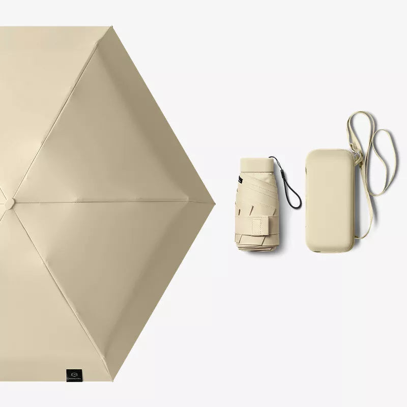 Compact Umbrella – Your secret weapon against the rain