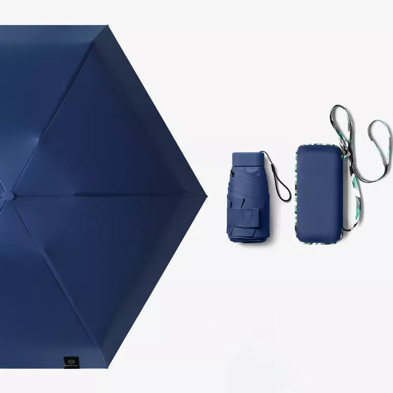 Compact Umbrella – Your secret weapon against the rain