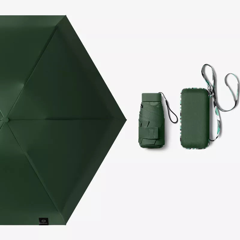 Compact Umbrella – Your secret weapon against the rain