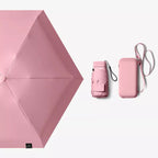 Compact Umbrella – Your secret weapon against the rain