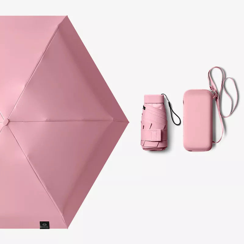 Compact Umbrella – Your secret weapon against the rain