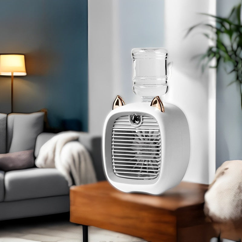 ChillMist Go – Refreshing coolness whenever you need it!