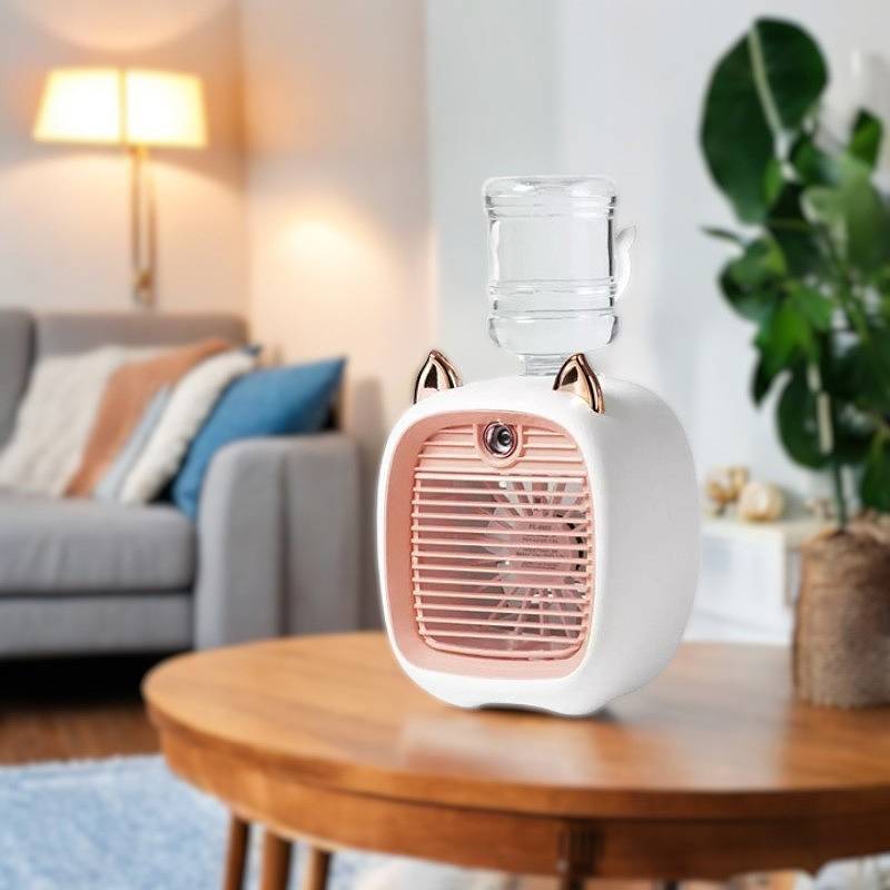 ChillMist Go – Refreshing coolness whenever you need it!