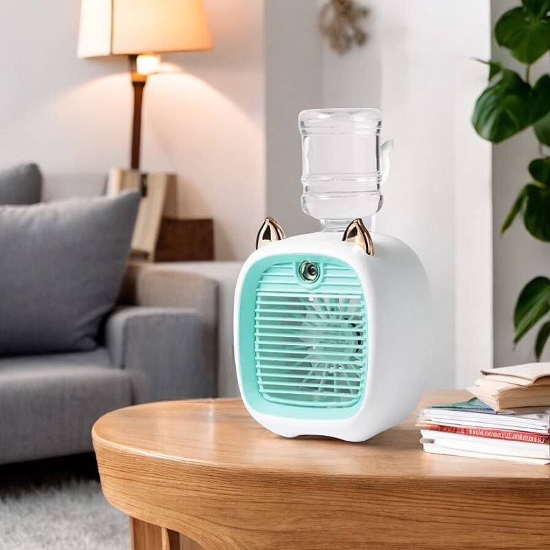 ChillMist Go – Refreshing coolness whenever you need it!