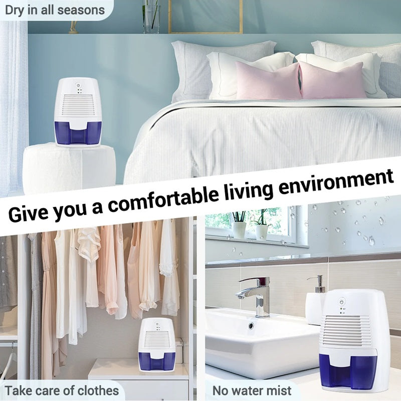 AirMinder – For dry, healthy indoor air in minutes!