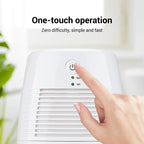 AirMinder – For dry, healthy indoor air in minutes!