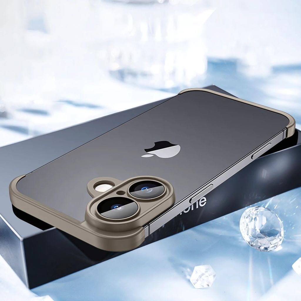 ArmorEdge Max – Robust iPhone Protective Case with Raised Edges