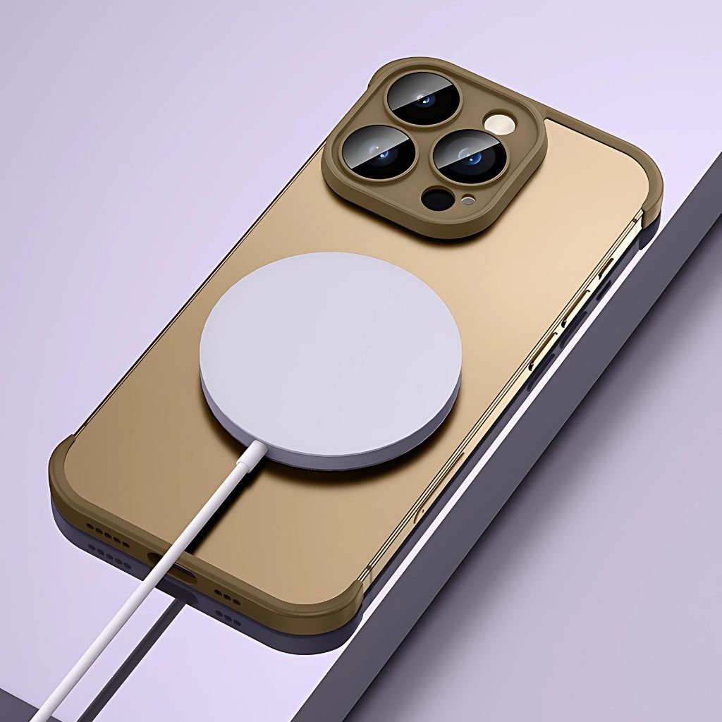 ArmorEdge Max – Robust iPhone Protective Case with Raised Edges