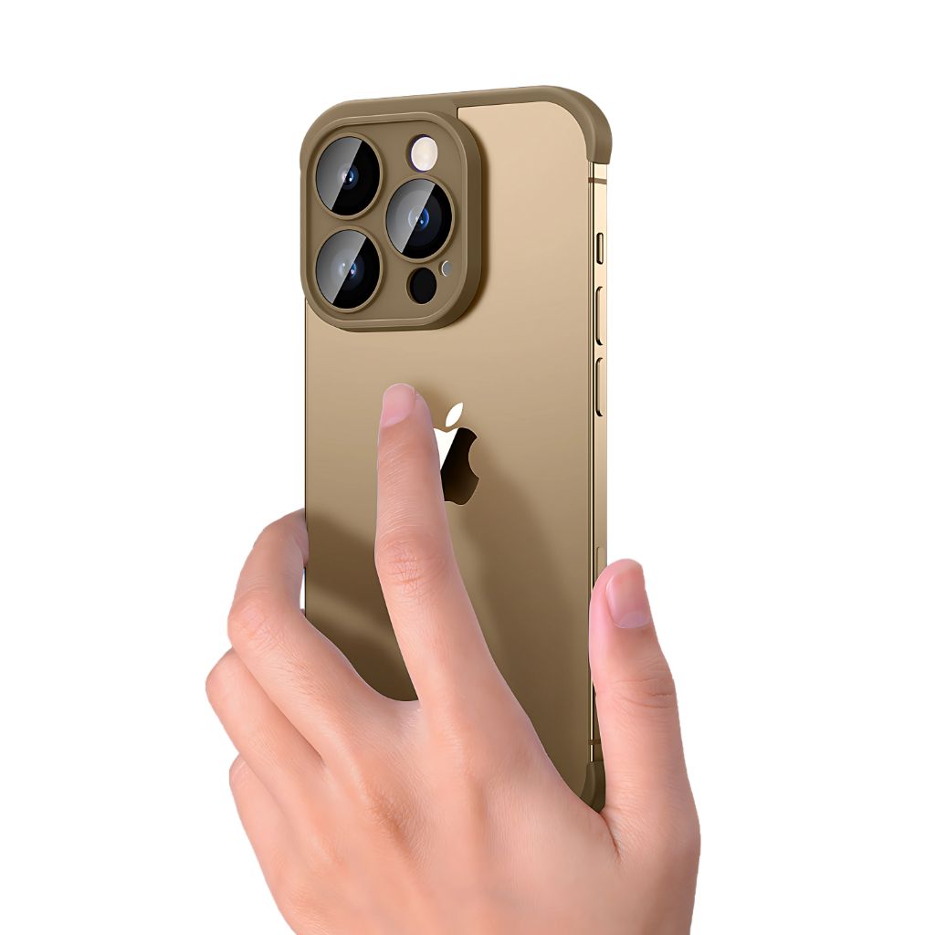 ArmorEdge Max – Robust iPhone Protective Case with Raised Edges