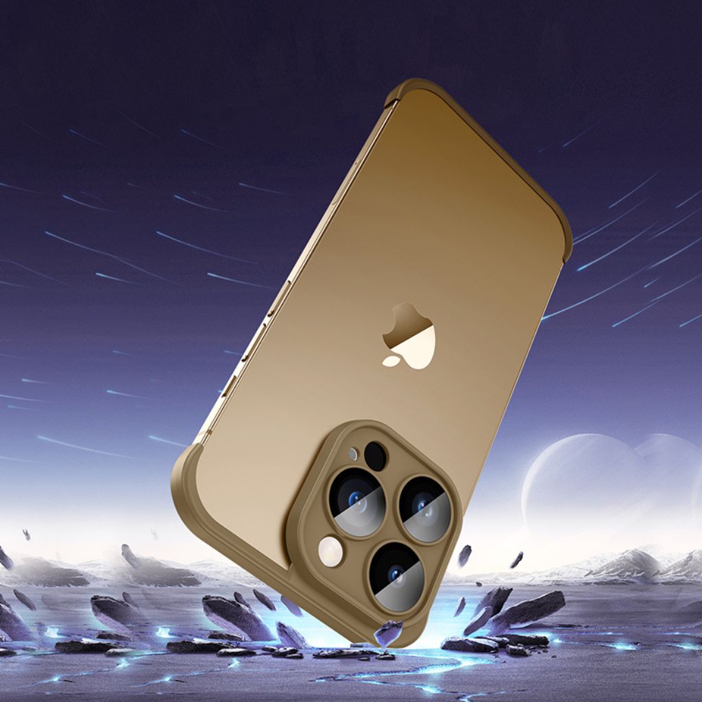 ArmorEdge Max – Robust iPhone Protective Case with Raised Edges