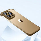 ArmorEdge Max – Robust iPhone Protective Case with Raised Edges