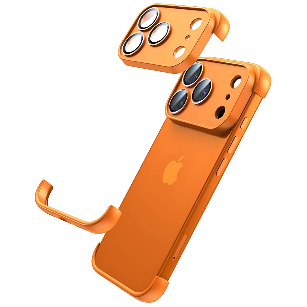 ArmorEdge Max – Robust iPhone Protective Case with Raised Edges