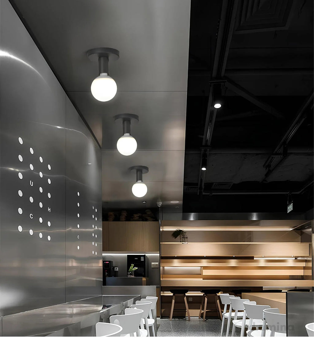 Simple Ceiling Lamps