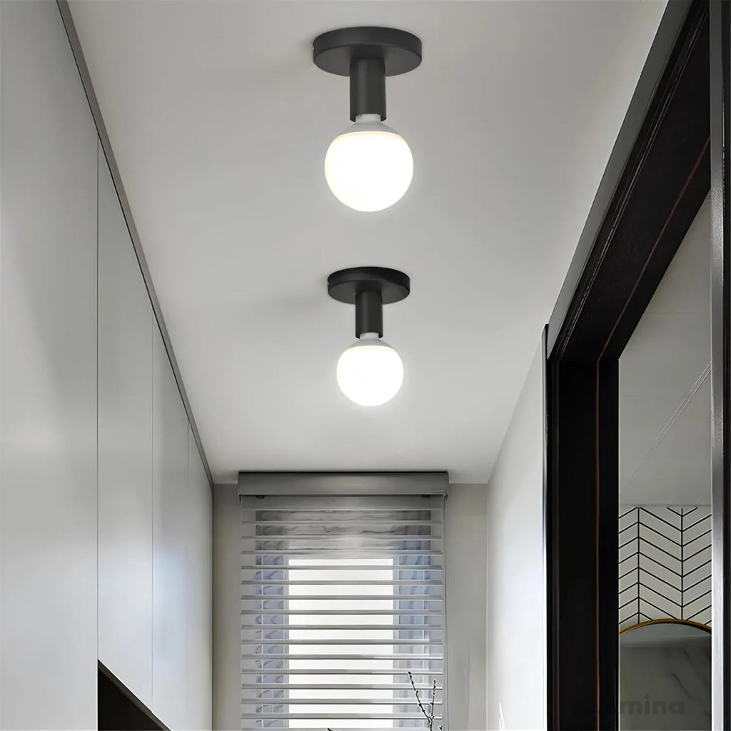 Simple Ceiling Lamps