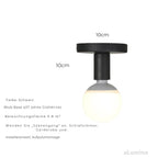 Simple Ceiling Lamps