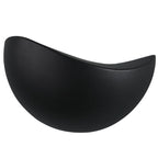 Minimalist Half-Round LED Wall Light – Modern Indoor/Outdoor Lamp