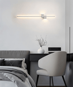 Minimalist LED Wall Light – The Line – Modern & Elegant Lighting