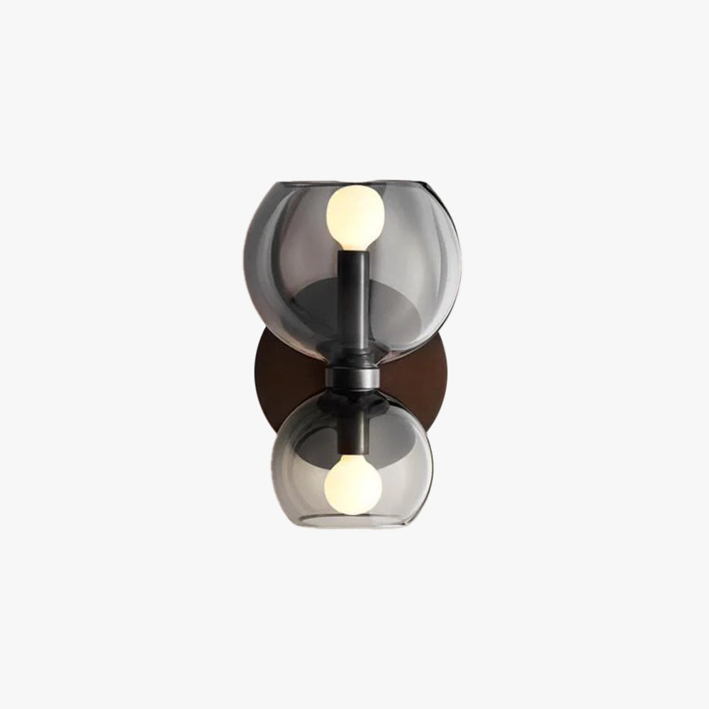 Minimalistic Double LED Wall Lamp – Lumis Duo