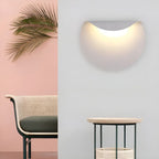 Minimalist Wall Light with Soft, Ambient Light