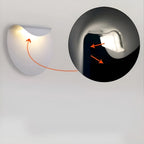 Minimalist Wall Light with Soft, Ambient Light