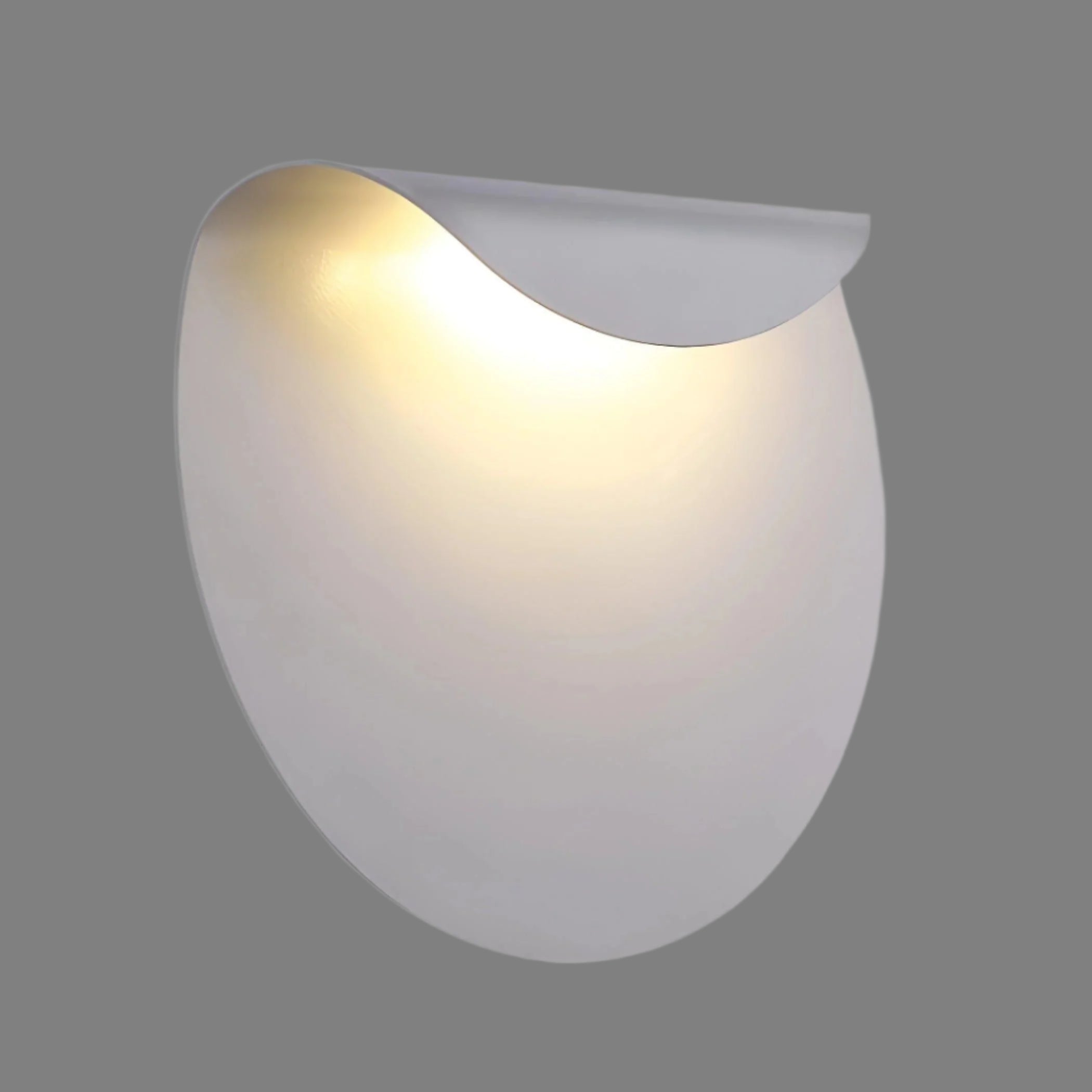 Minimalist Wall Light with Soft, Ambient Light