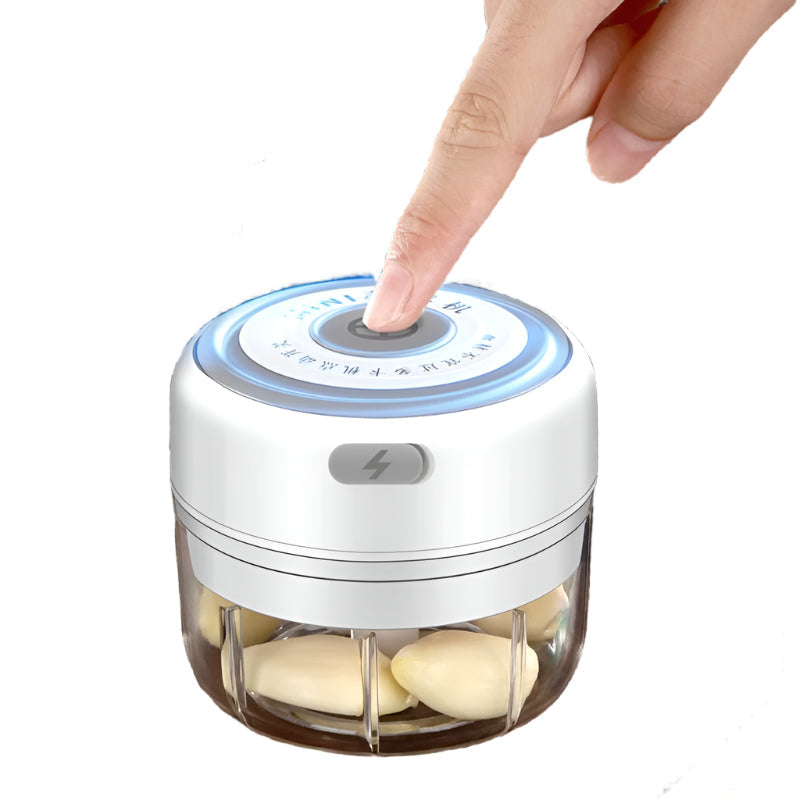 LuxuraTech Portable Elite Grinder | Efficient and compact for stylish grinding