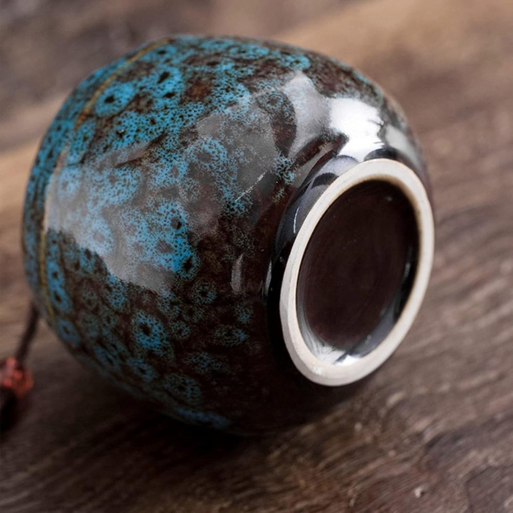 MiniMemorial - 70ml Ceramic Keepsake Urn for Pet Ashes