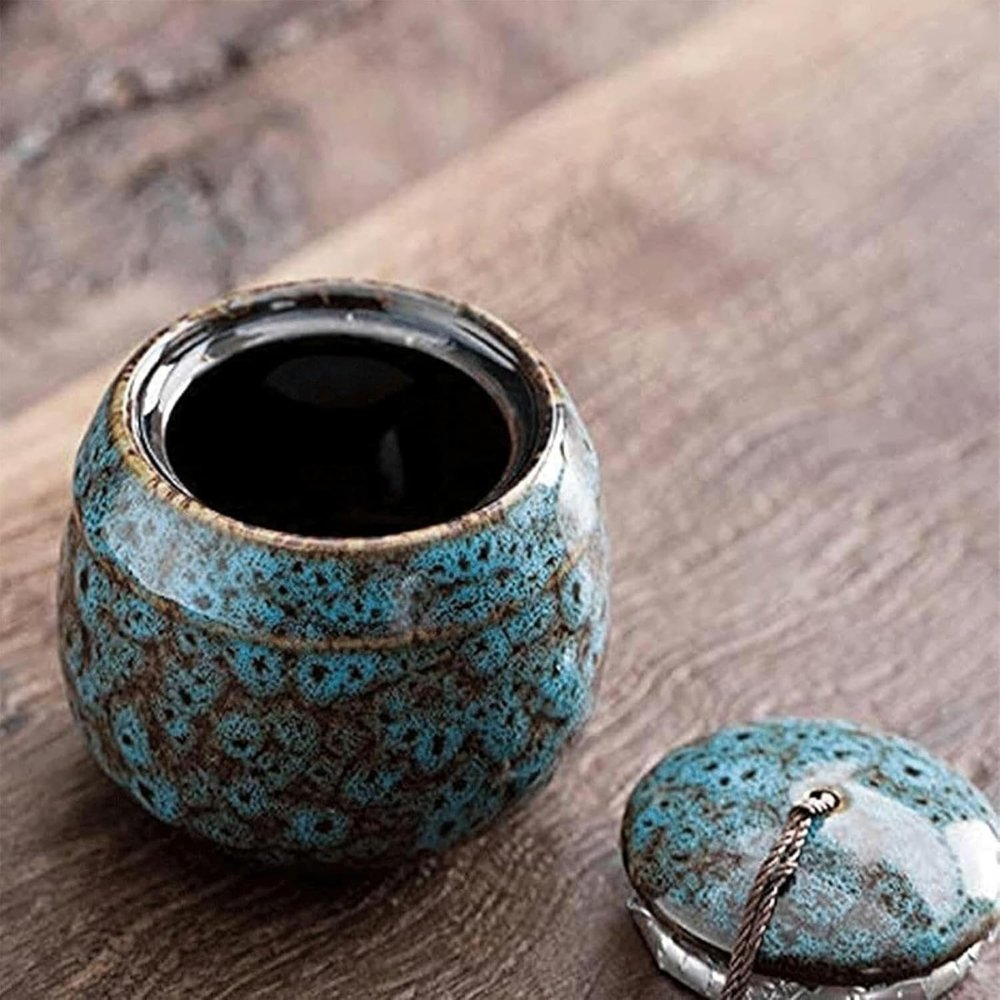 MiniMemorial - 70ml Ceramic Keepsake Urn for Pet Ashes