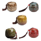 MiniMemorial - 70ml Ceramic Keepsake Urn for Pet Ashes