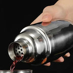MixologyMaster – Luxurious 10-Piece Cocktail Set for Elegant Home Bartending