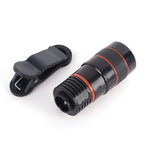 Pro Telephoto Lens - Distance is No Longer a Problem!
