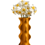 Elegant ceramic design for elegant flower arrangements