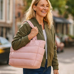 DraagMeega Luxury Day Backpack – Lightweight, Padded & Versatile for Every Day