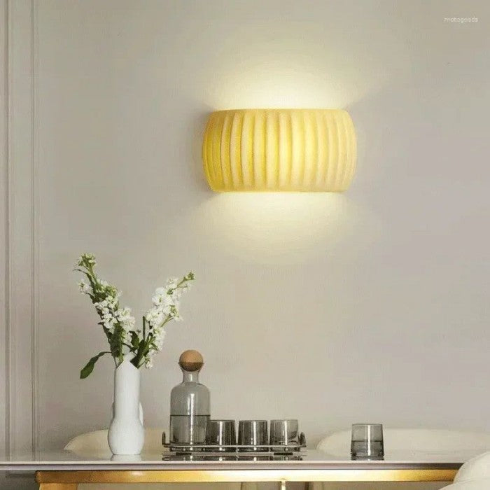 Art Deco Elegance - Luxury Wall Lamp for Any Room