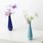 Modern Bright Solid Color Porcelain Vase