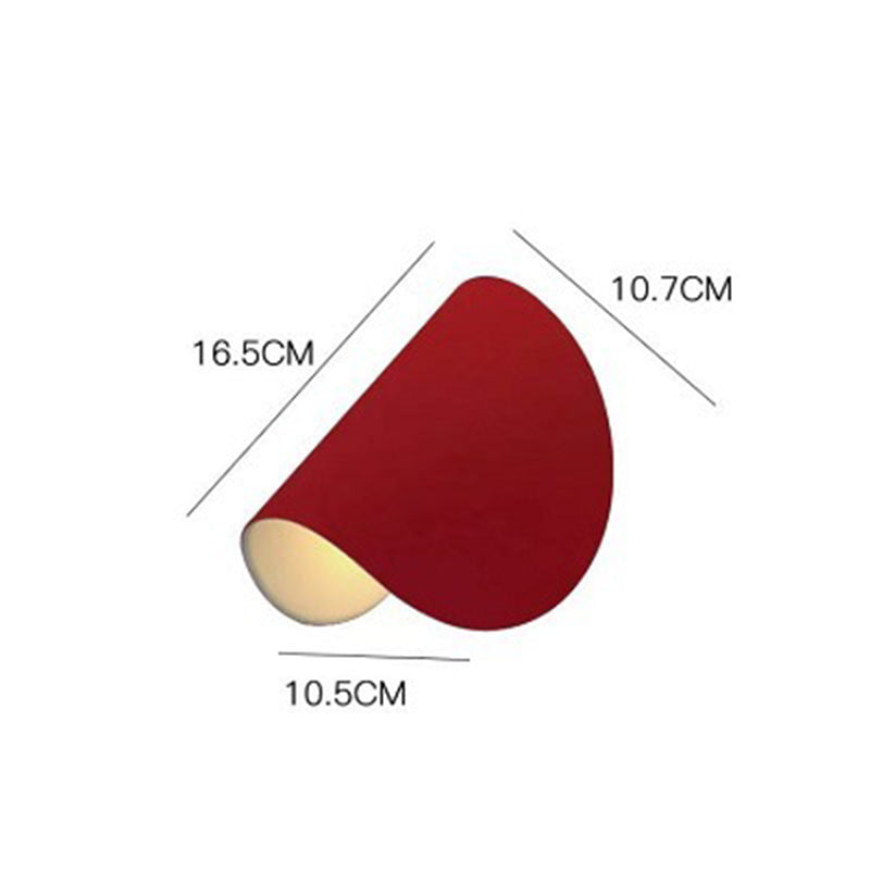 Modern Coloured Wall Lamp - ColorVibe