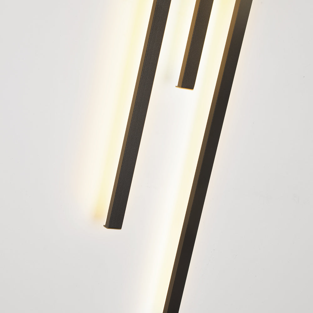 Modern Industrial LED Wall Light - LumoGlow