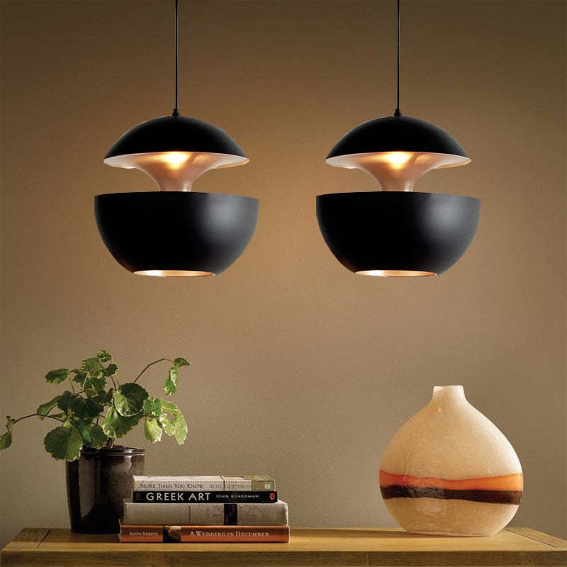 Modern LED Pendant Lamp - AstraGlow