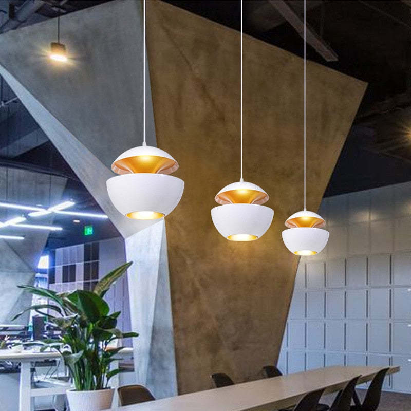 Modern LED Pendant Lamp - AstraGlow