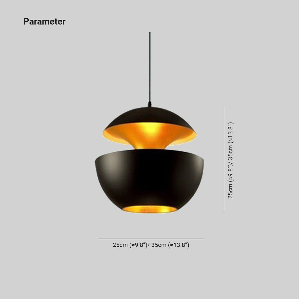 Modern LED Pendant Lamp - AstraGlow