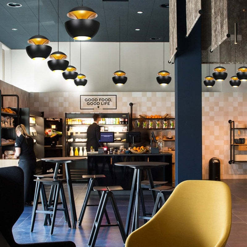 Modern LED Pendant Lamp - AstraGlow