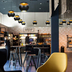 Modern LED Pendant Lamp - AstraGlow