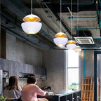 Modern LED Pendant Lamp - AstraGlow